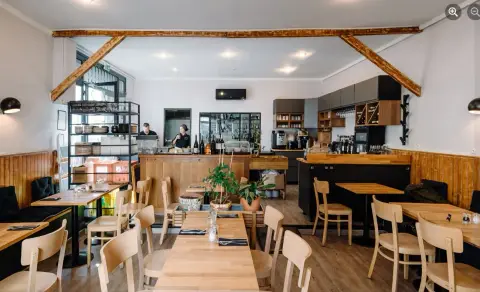 Bar à manger