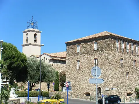 La Tour Carrée