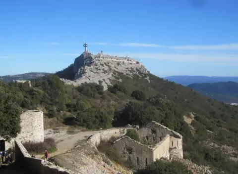 Mont Caume