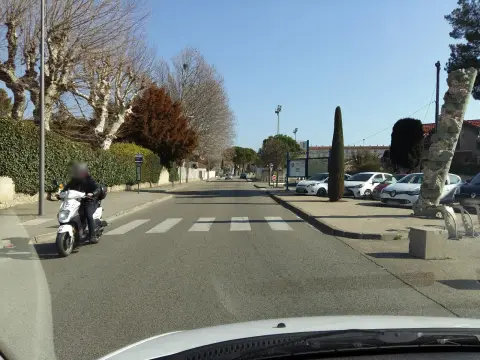 Circuit piéton "à la découverte de Valréas"