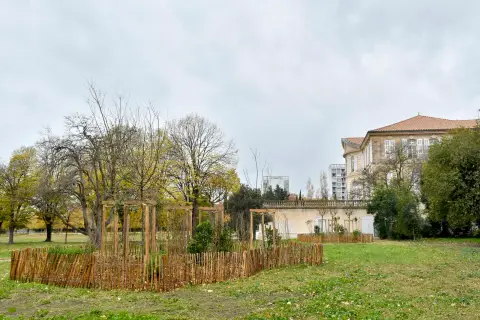 Parc du Grand Séminaire