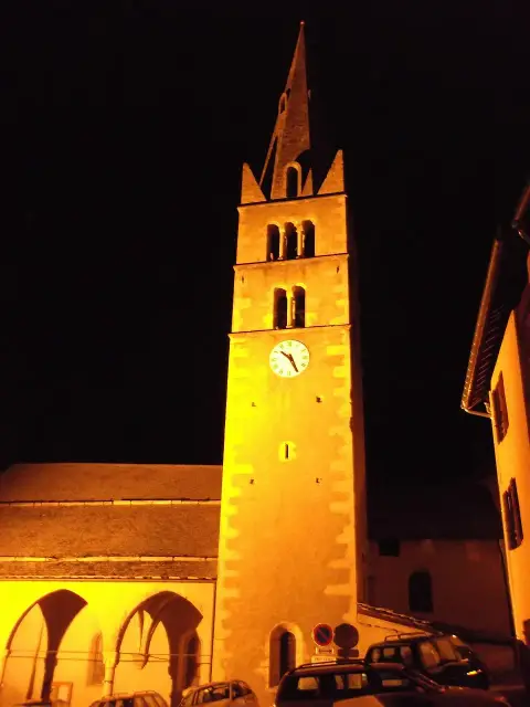 Eglise paroissiale