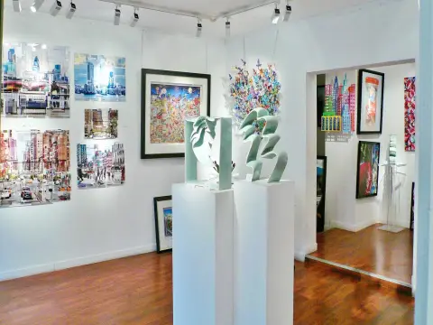Galerie du Pharos