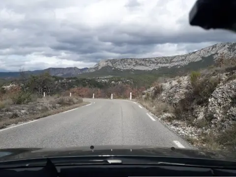Gorge Du Verdon