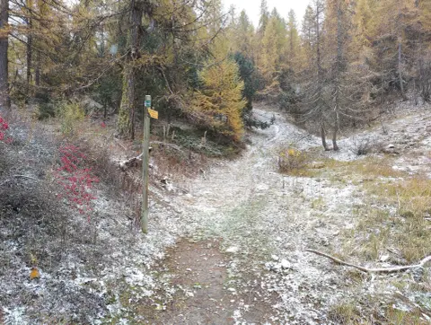 Lac des Charbonnières
