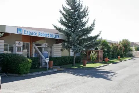 Espace Culturel et Sportif Robert Ollive