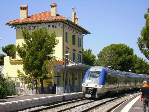 Sausset-les-Pins