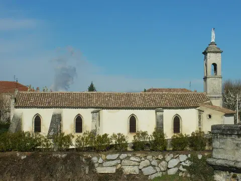 Chapelle Notre-Dame-du-Pont ou de Bonne-Aventure