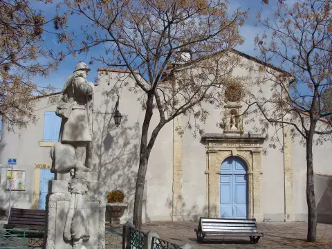 Eglise Saint Valentin