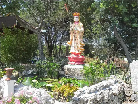 Pagode Hông-Hiên