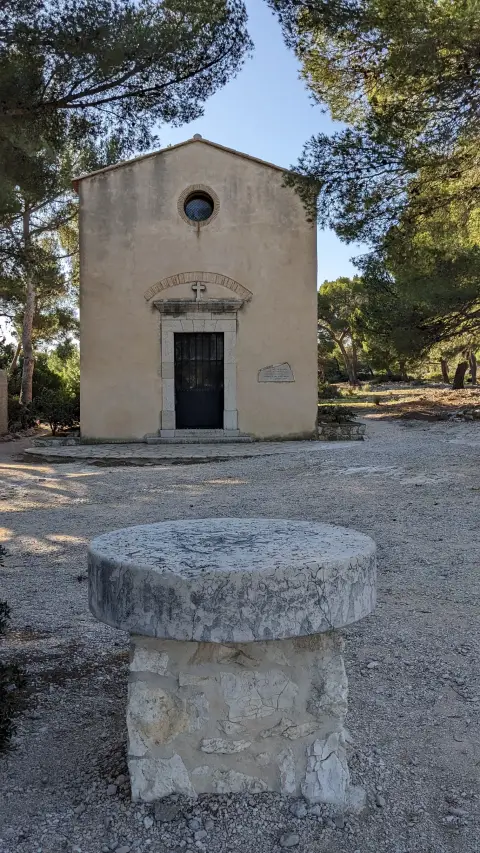 Chapelle Notre Dame Du Bon Voyage