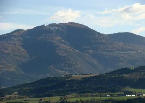 Mont Colombis