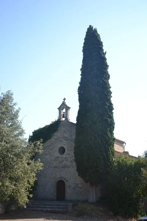 Chapelle Notre-Dame-de-Carami