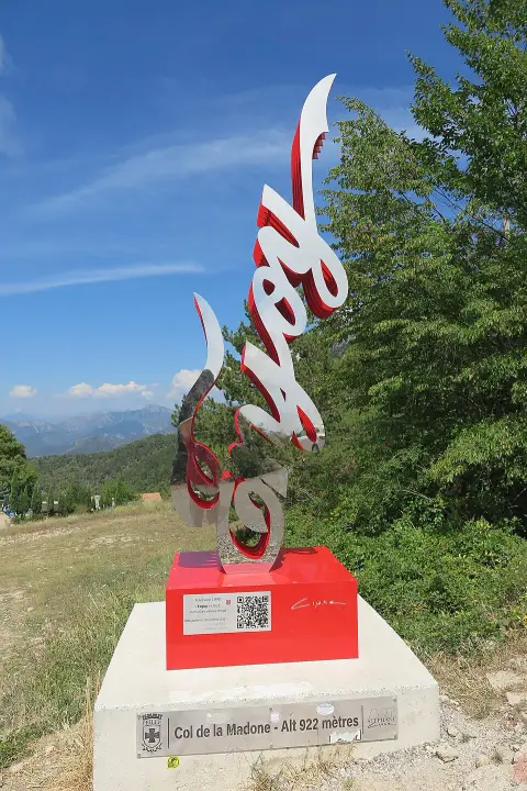 Col de la Madone