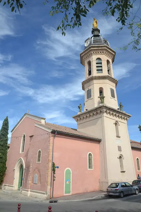 Eglise de Saint Jean-Baptiste