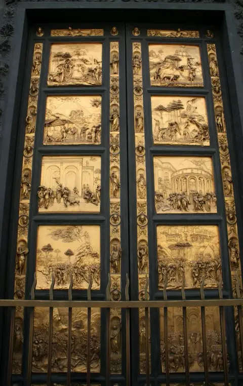 Les Portes du Paradis