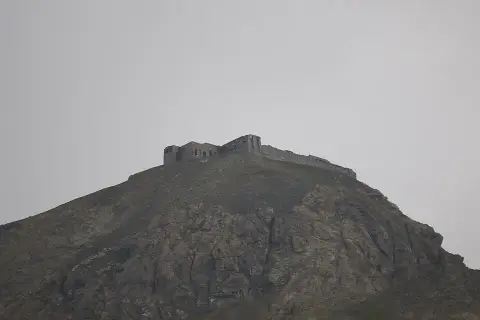 Baraquement de Viraysse