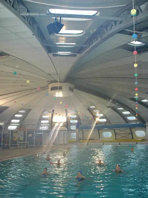 Piscine Frais Vallon