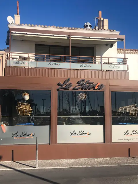 La Storia