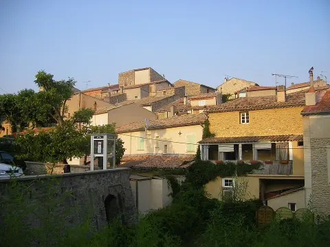 Marché bio La Brillanne