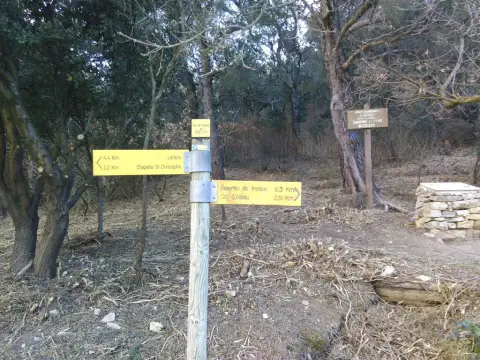 col du Cayron
