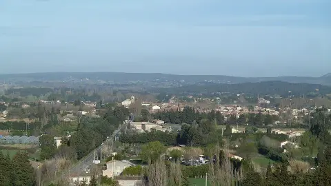 Mouriès