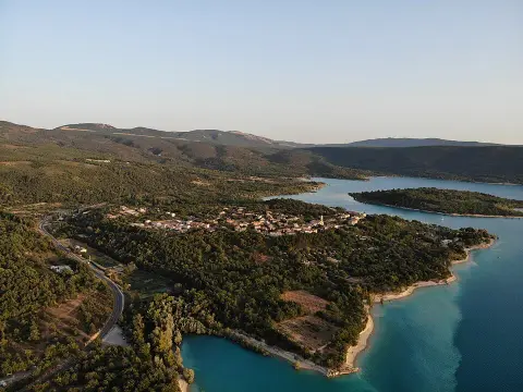 Les Salles-sur-Verdon