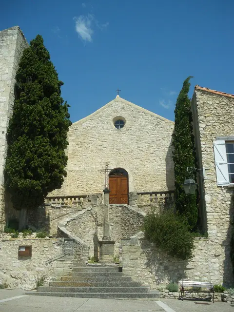 Abri de l’Église