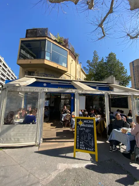 Brasserie de Mars
