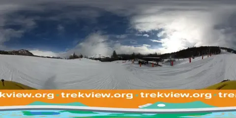 L' Aravet 2000 A Serre-chevalier