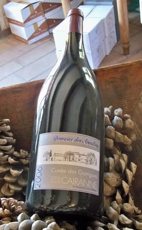 Domaine des Amadieu