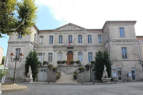 Palais épiscopal (ancien)