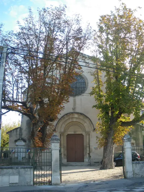 Eglise des Valayans, dite aussi Notre-Dame de l'Immaculée Conception