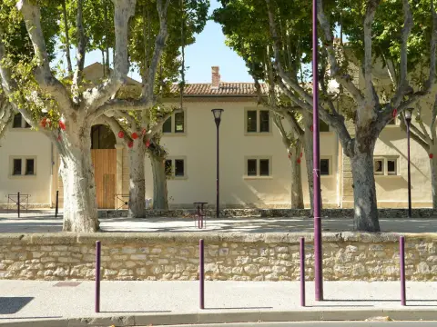 Casernes Kilmaine