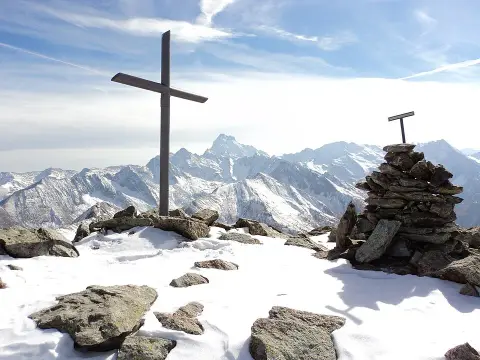 Monte Palavas / Tête de Pelvas