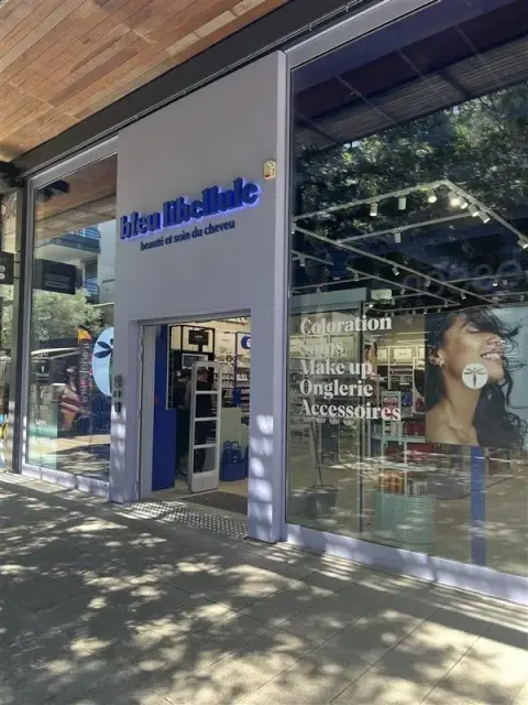Bleu Libellule
