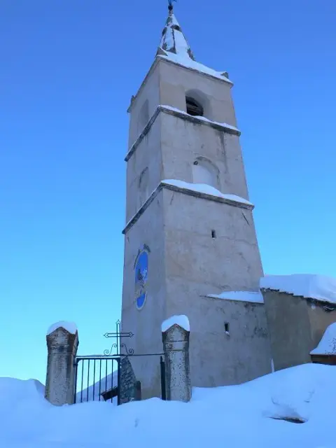 L'Arche des Cimes