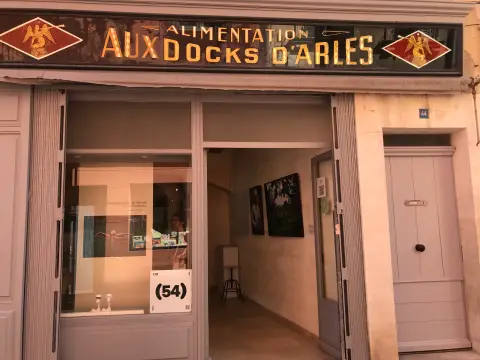 Aux Docks d'Arles