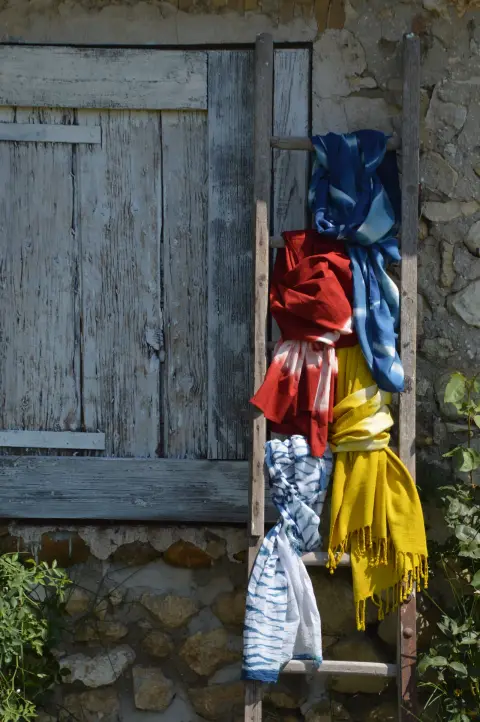 Le Champs des Couleurs