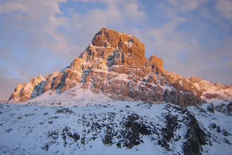 Brec de Chambeyron