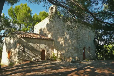 Chapelle Notre Dame de Consolation