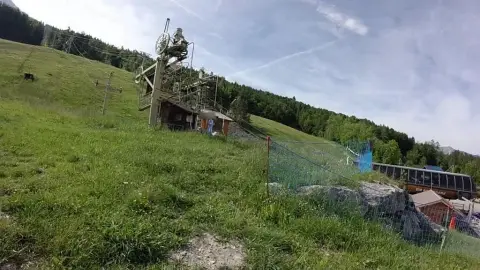 Parc Des Écureuils Montclar