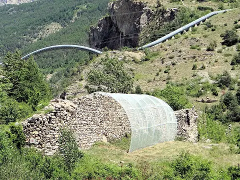 Mur dit des Vaudois