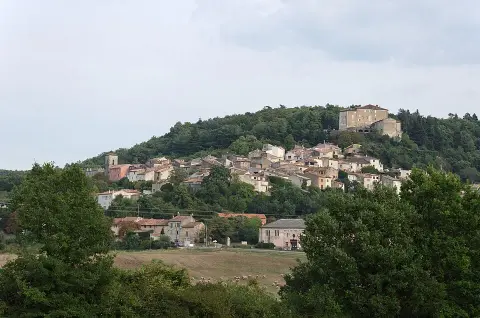 Esparron-de-Pallières
