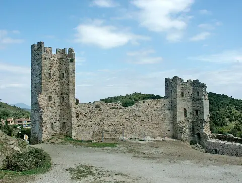 Château · Hyères