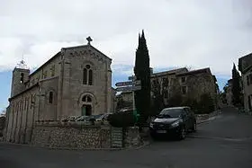 Eglise Saint Laurent