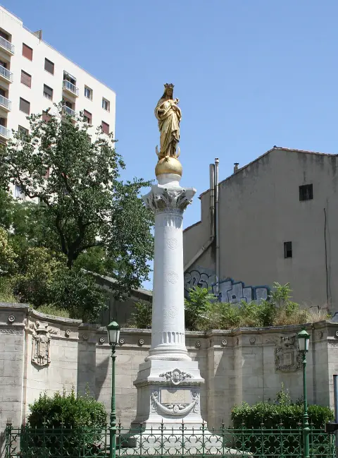 La Vierge Doree