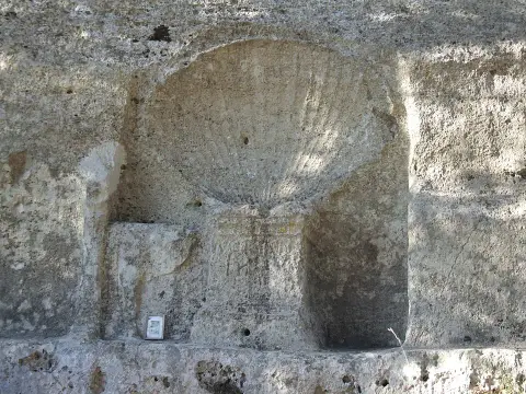 Autel de la Coquille
