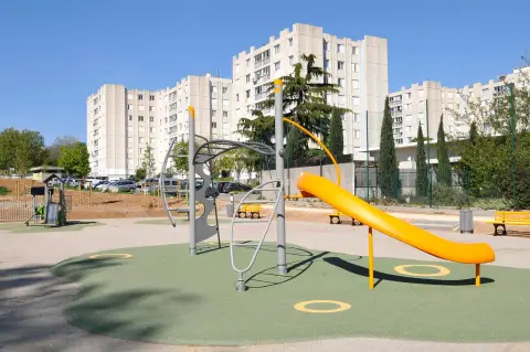 Parc de la Marie