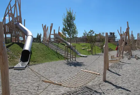 Parc du Domaine de La Tour